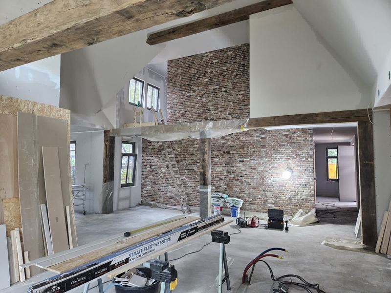 Renovatie & nieuwbouw